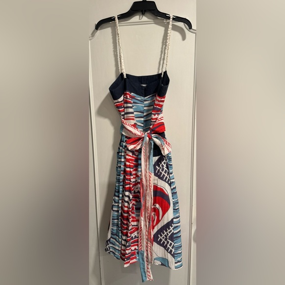 Anthropologie Double Zero Dress with Pockets - Size Large - Picture 2 of 4